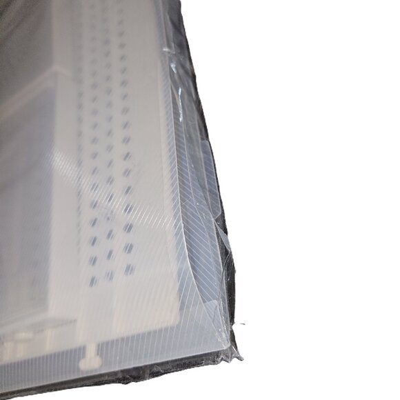 Home Basics 2 Pair Shoe Box NWT - Picture 3 of 4